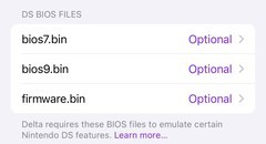 童年经典手机再现 iOS三大游戏模拟器推荐