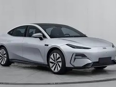 吉利新款银河E8车型申报图 外观太惊艳了