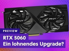 英伟达RTX5060显卡将于5月20日发布