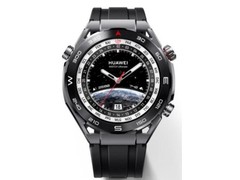 华为WATCH Ultimate非凡大师手表直降千元