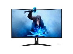 大屏曲面新选择：高效视觉生产力工具