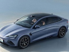 比亚迪2024年在日销量超越丰田 销量达到2223辆