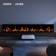 极米携全新概念产品XGIMIAscend亮相CES2025