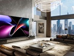 海信116英寸RGB-Mini LED赢麻了！数万个RGB局部调光光学透镜