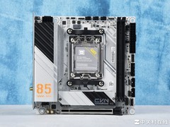 七彩虹CVN B850I主板评测 跑满9800X3D很容易