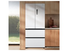 美的真香508L冰箱3676元