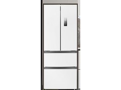 美的MR-340WFPE法式冰箱特惠