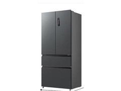 美菱509L法式冰箱直降518元