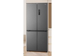 美的508L十字冰箱3377元