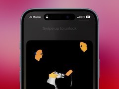 iOS 26将推“液态玻璃”设计，动态专辑封面亮相