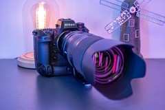 Z卡口旗舰级全画幅 尼康Z9带来摄影全能体验