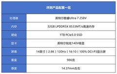 14英寸仅重986克，聊聊ThinkPad X1 Carbon Aura AI元启版