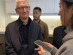 库克北京发言：Apple Intelligence国内上线在即