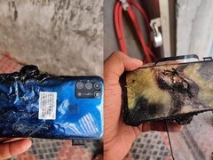 惊呆！充电器整夜未拔引发爆炸