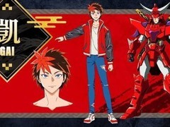 《魔神坛斗士》推续作《魔真神坛斗士》2026年首播