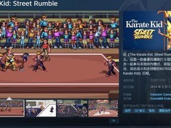 像素风横版格斗冒险游戏《功夫梦：街头乱斗》Steam页面 9月21日发售