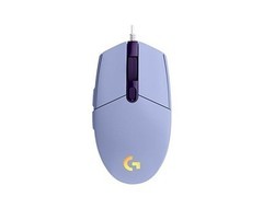 罗技G102二代鼠标60.61元