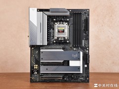 蓝宝石 NITRO 氮动 B850A WIFI主板评测 1349元性价比让友商颤抖