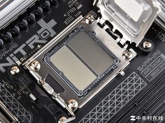 蓝宝石 NITRO 氮动 B850A WIFI主板评测 1349元性价比让友商颤抖