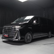 100万内汽油中大型MPV推荐：5款豪华座驾谁更胜一筹