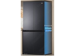 租房也能享高端体验！三款高性价比十字门冰箱测评