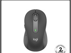 罗技M650无线鼠标限时特惠，仅需179元