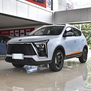 10万元内选哪款5座SUV？三款紧凑型黑马实力对比