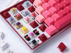 DIY从入门到放弃：机械键盘买国产轴就对了！