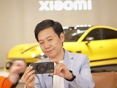 雷军展示小米全新模块化光学系统：手机摄影新革命