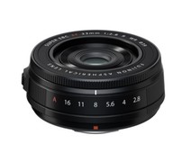 富士胶片推出“富士龙镜头XF23mmF2.8 R WR”