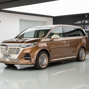 四款40万内优质7座MPV推荐，家庭出行新选择