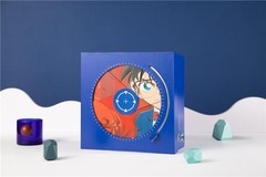 小天才Z10柯南定制款重磅上市，给孩子一个成为名侦探的惊喜