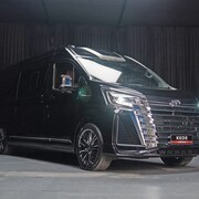 100万内豪华MPV新选择：五款专业级移动客厅实测解析