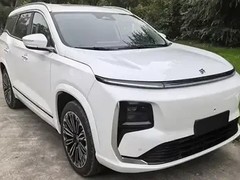 又是“理想汽车”？奇瑞捷途山海L9更换全新前脸！