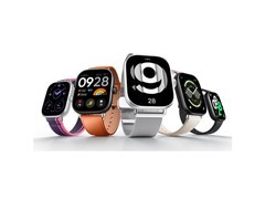 不输旗舰的职场伴侣：499元智能手表如何悄悄提升效率