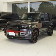 三款百万级豪华SUV：越野传奇、暴改美学与跑车灵魂的巅峰对决