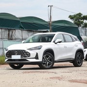 20万内三款汽油紧凑型SUV推荐，颜值与实力兼具