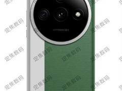 OPPO Find X8 Ultra渲染图曝光：强大四摄系统与独特设计