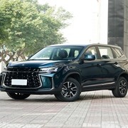 10万元内5座SUV推荐：四款实力车型全解析