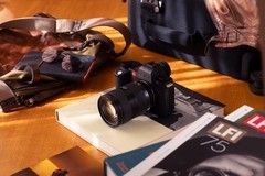 轻量化标准变焦镜头 徕卡Vario-Elmarit-SL 28-70 f/2.8 ASPH.镜头