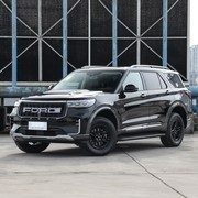 五六十万内6座中大型SUV推荐，这四款实力不凡