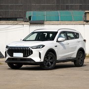 10万元内四款汽油中型SUV推荐，空间与实力兼备