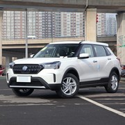 10万元内三款汽油小型SUV对比，哪款更值得入手？