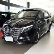 100万内汽油中大型MPV推荐：5款豪华座驾谁更胜一筹