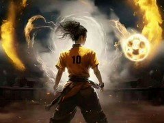 周星驰新片《少林女足》或将迎来迪丽热巴和张艺兴加盟