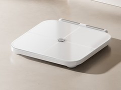 小米米家八电极体脂秤S800上架：支持40项数据检测