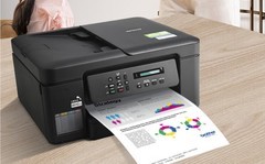 满足日常办公所需 兄弟T735DW一体机值得购买