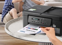 满足日常办公所需 兄弟T735DW一体机值得购买