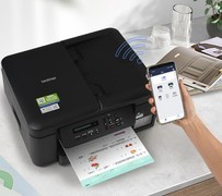 满足日常办公所需 兄弟T735DW一体机值得购买