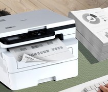 功能更全面 这款打印机让办公效率大幅提升